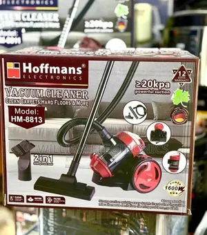 Hoffmans HM-8813 Vacuum Cleaner