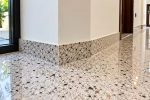 Professional Terrazzo Skirting Installati