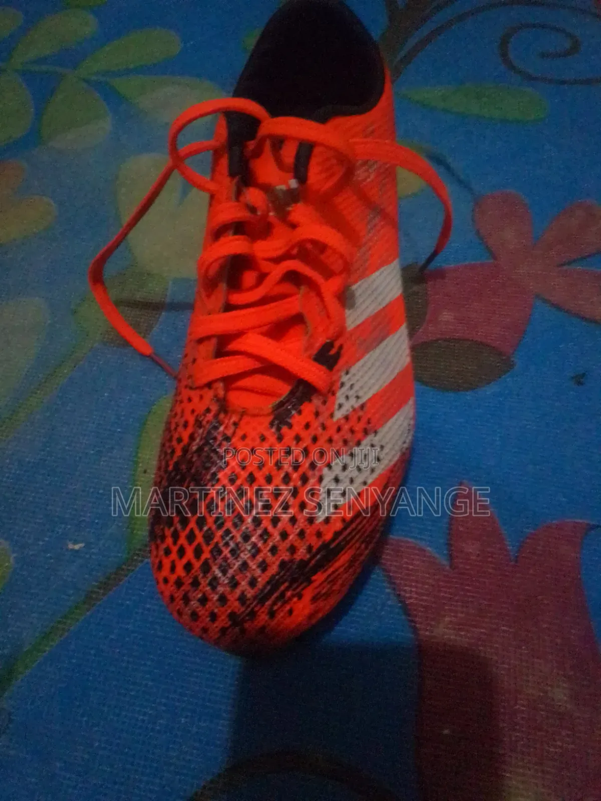 Predator Football Shoes