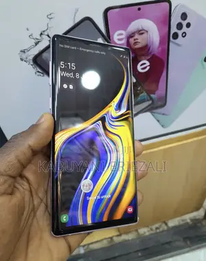 Samsung Galaxy Note 9 512 GB Pink
