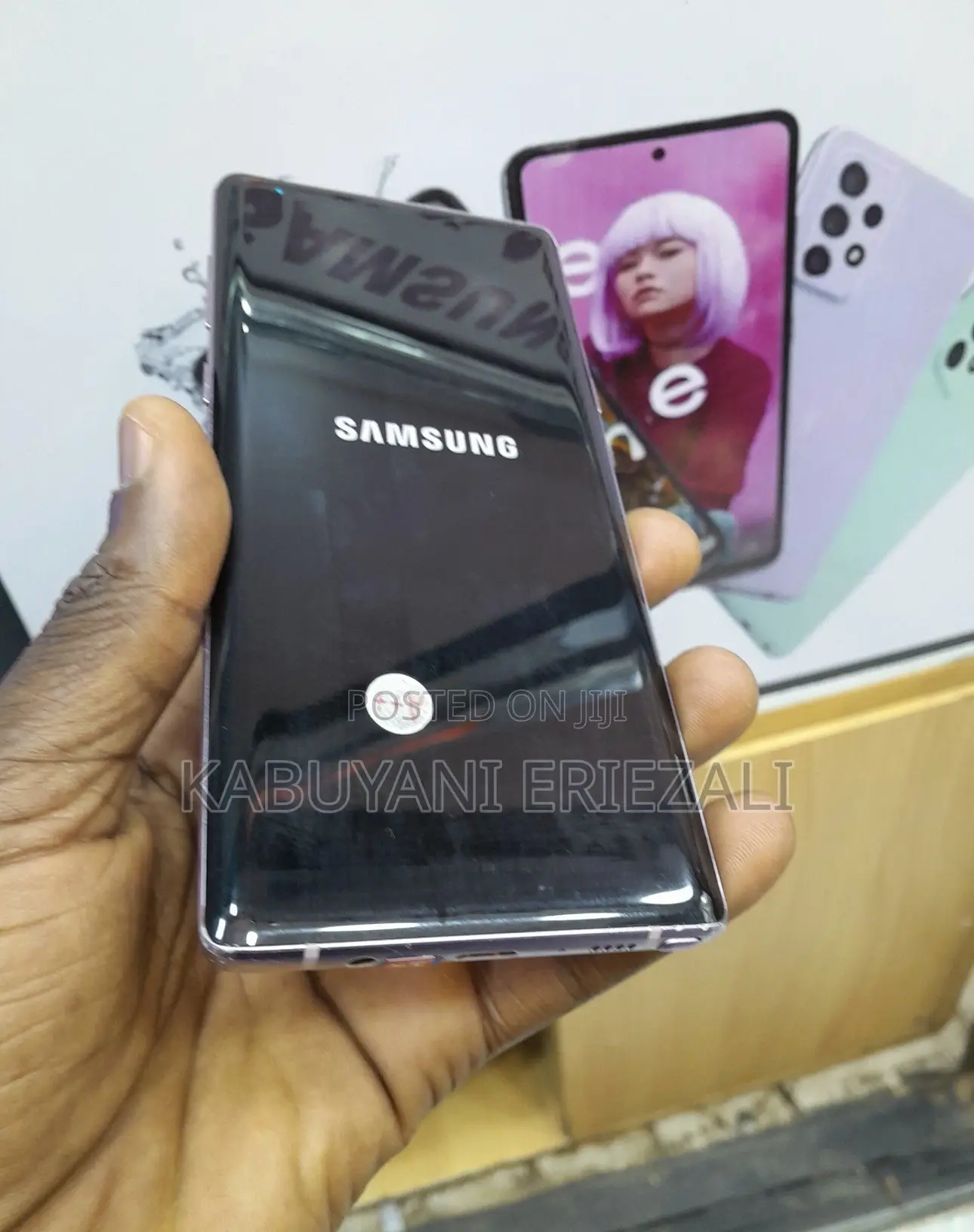 Samsung Galaxy Note 9 512 GB Pink