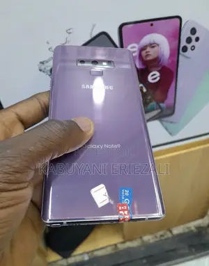 Samsung Galaxy Note 9 512 GB Pink