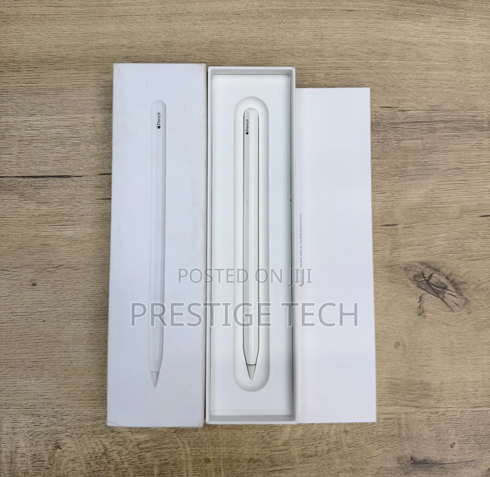 Apple Pencil 2nd Generation (Magnetic) Open Box