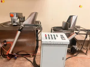 Frier Automatic Centrifugal De-Oiling Machine ,Used in Snacks Factory