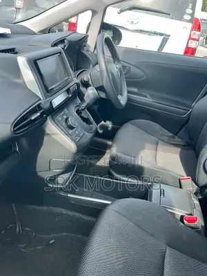 Toyota Wish 2013 Black