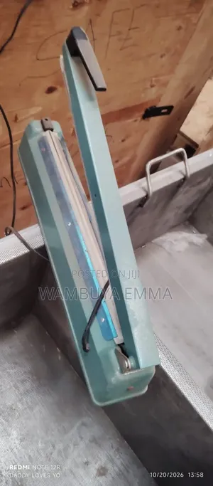 Manual Hand Sealing
