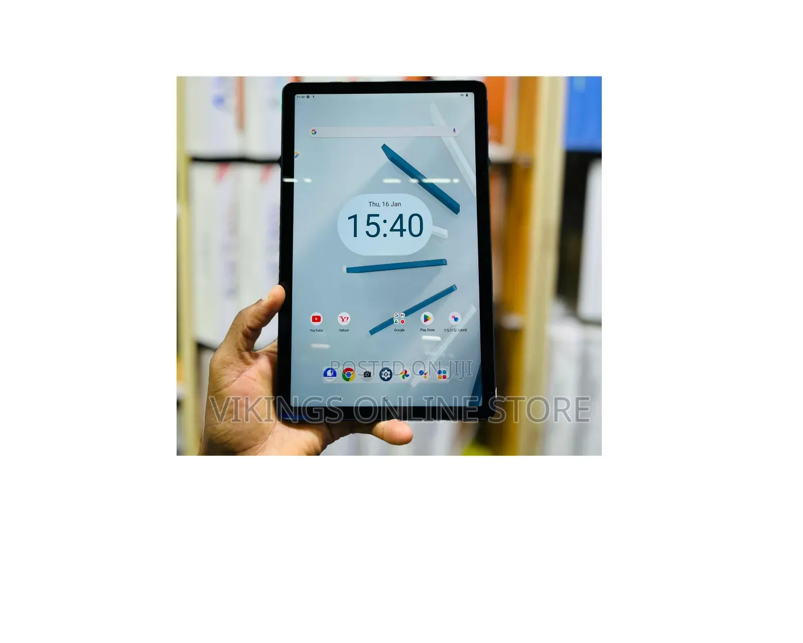 New Lenovo Tab 7 64 GB