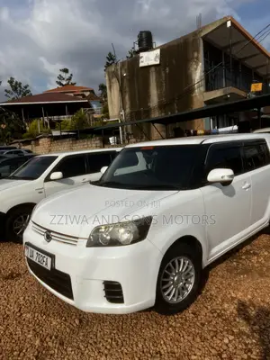 Toyota Corolla Rumion Hatchback 1.8 AWD 2008 White