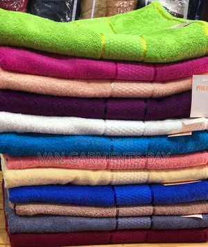 Large Bath Towels