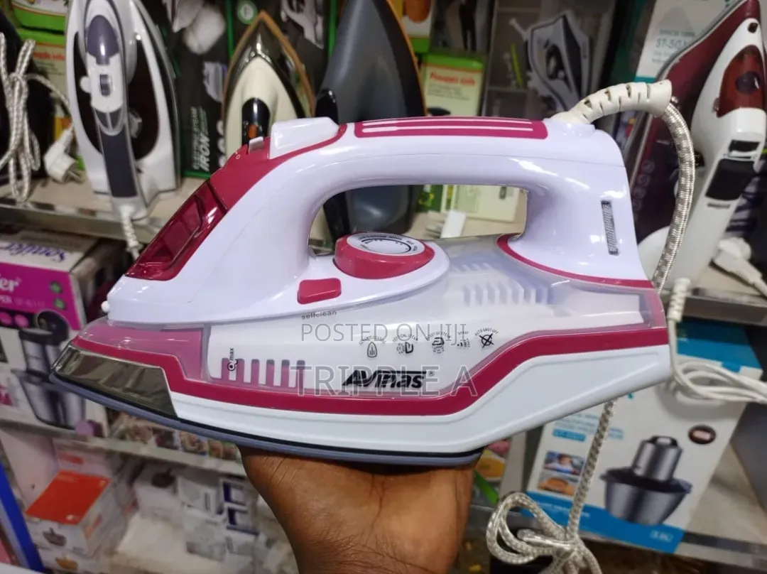 Avinas Electric (AV-5038) Steam Iron