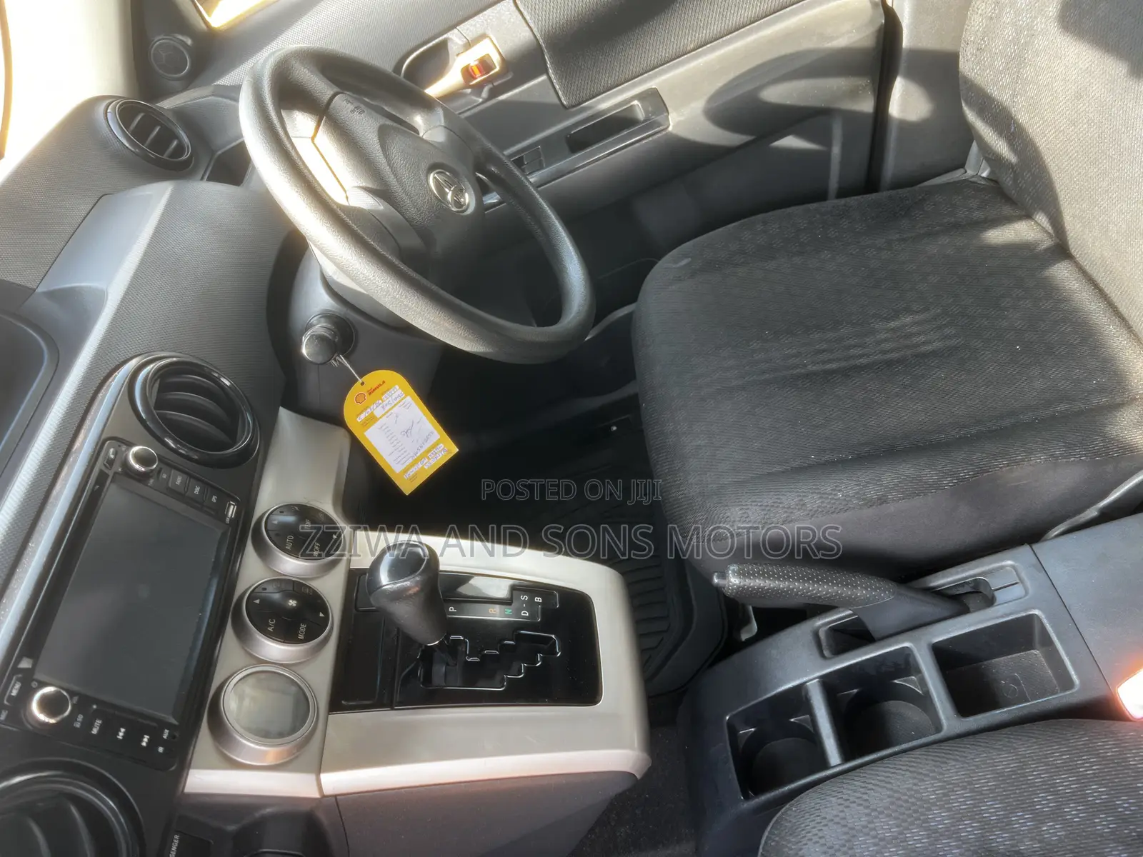 Toyota Corolla Rumion Hatchback 1.8 AWD 2008 White