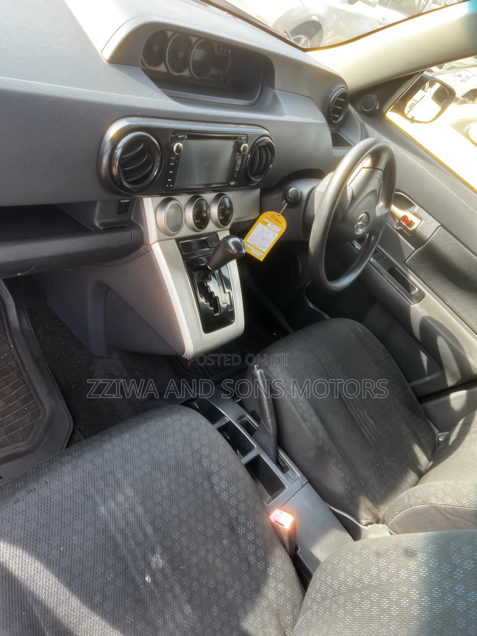 Toyota Corolla Rumion Hatchback 1.8 AWD 2008 White