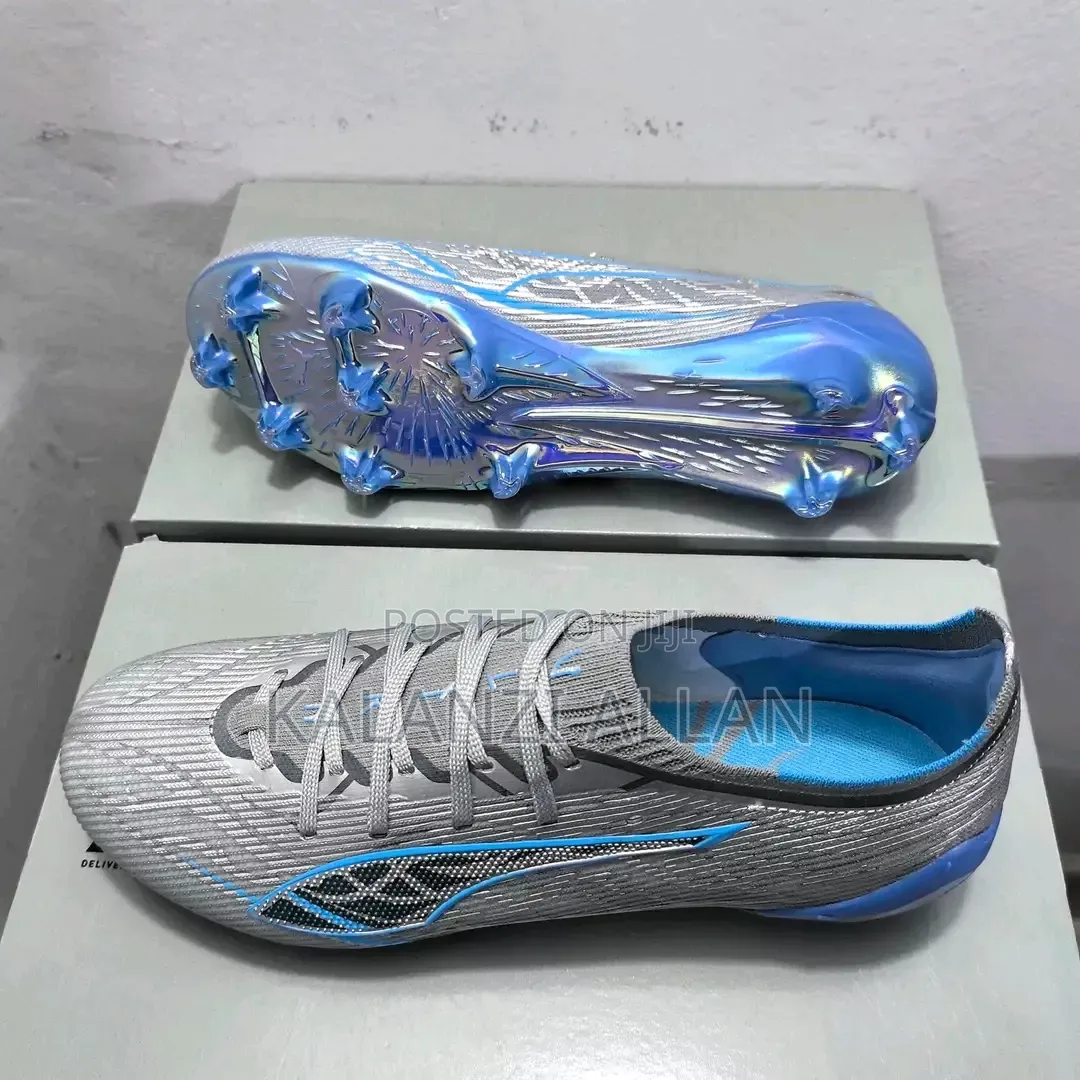 Spots Soccer Shoes