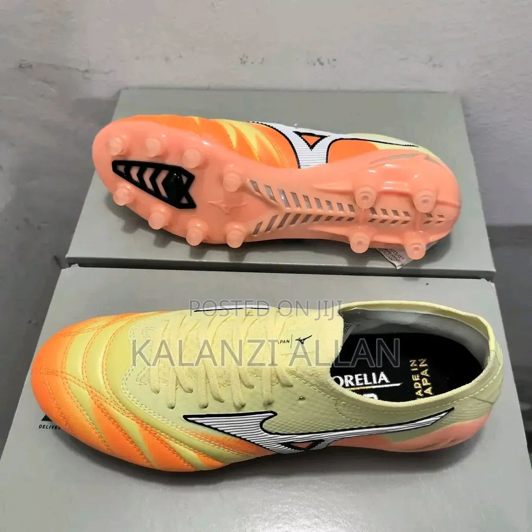 Spots Soccer Shoes