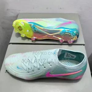 Spots Soccer Shoes