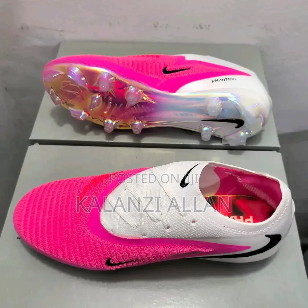 Spots Soccer Shoes