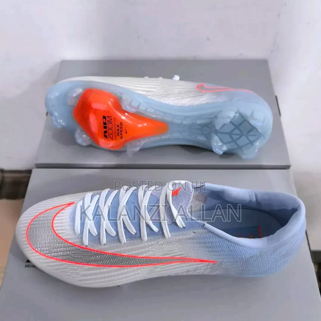Spots Soccer Shoes