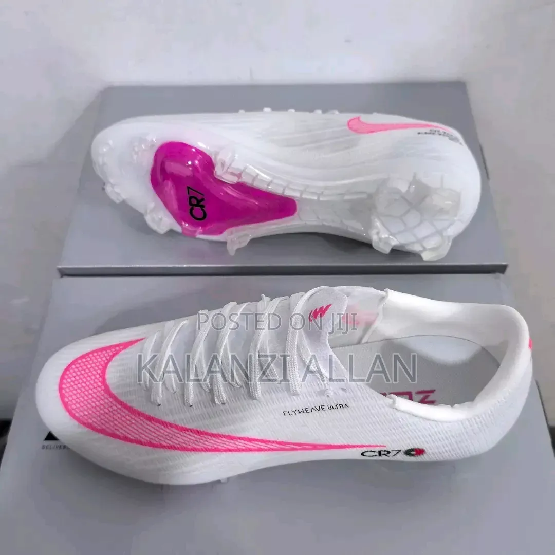 Spots Soccer Shoes