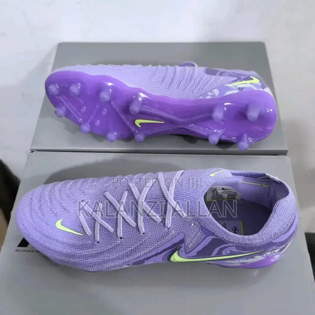 Spots Soccer Shoes