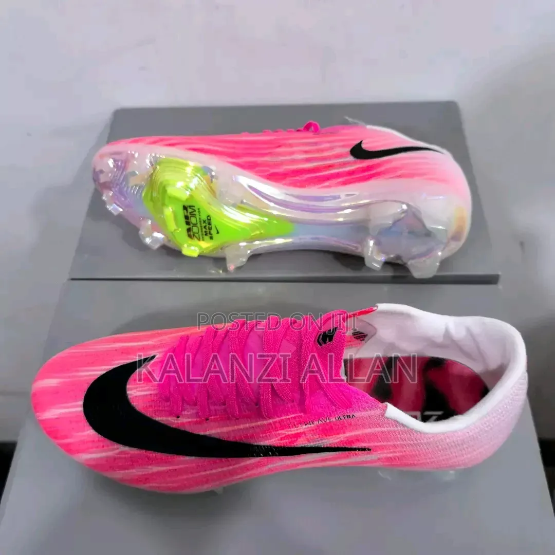 Spots Soccer Shoes