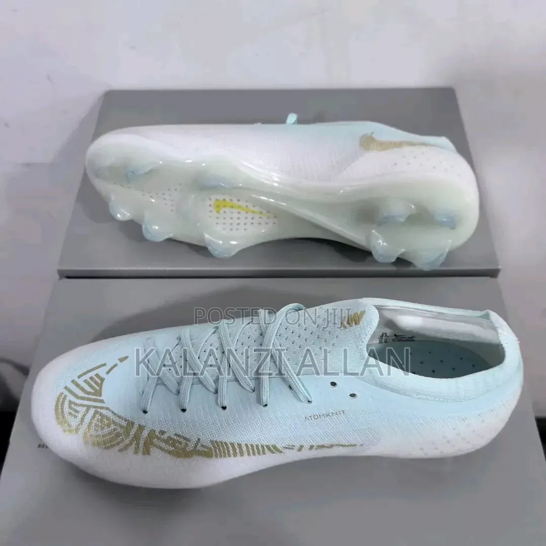 Spots Soccer Shoes