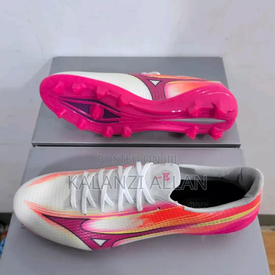 Spots Soccer Shoes