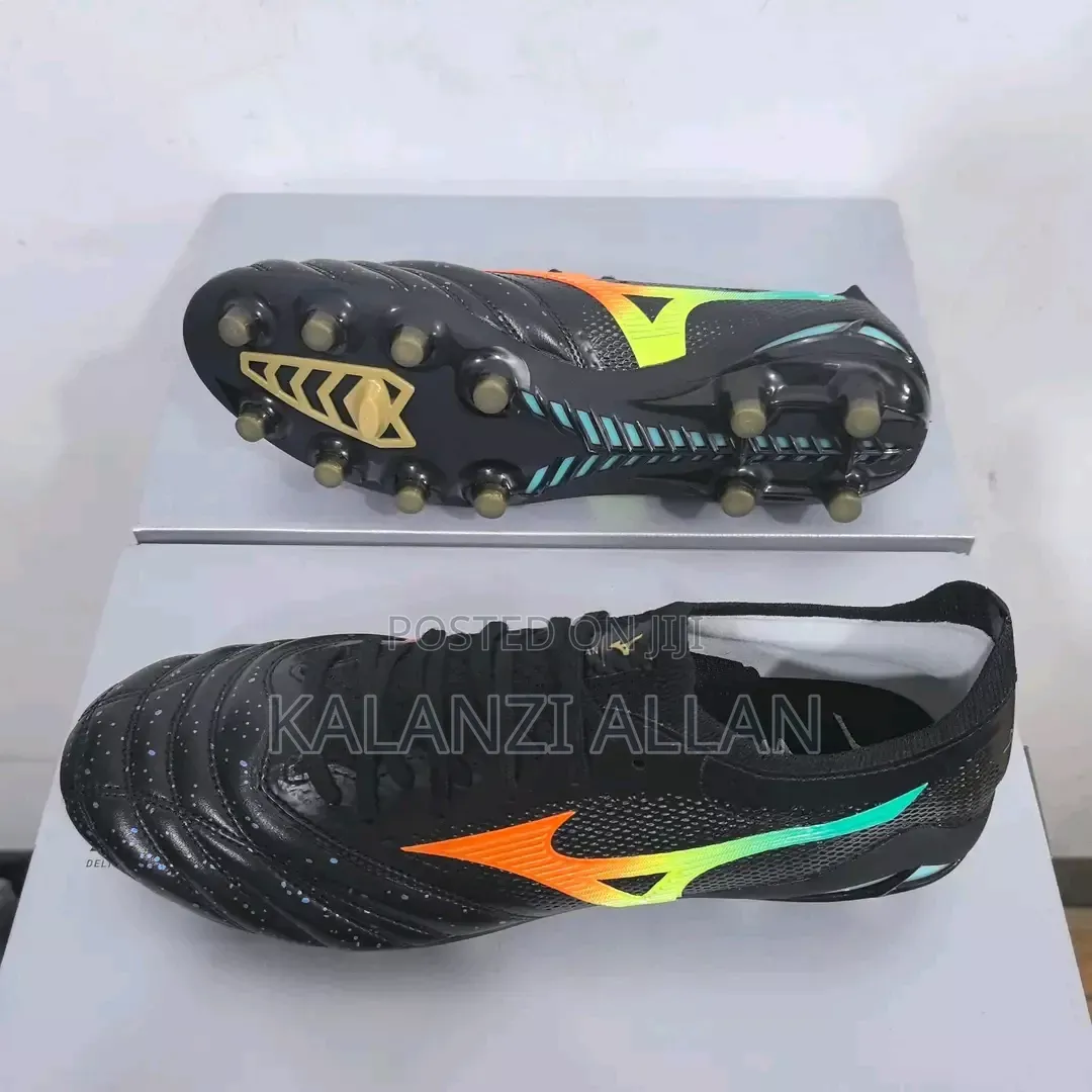 Spots Soccer Shoes