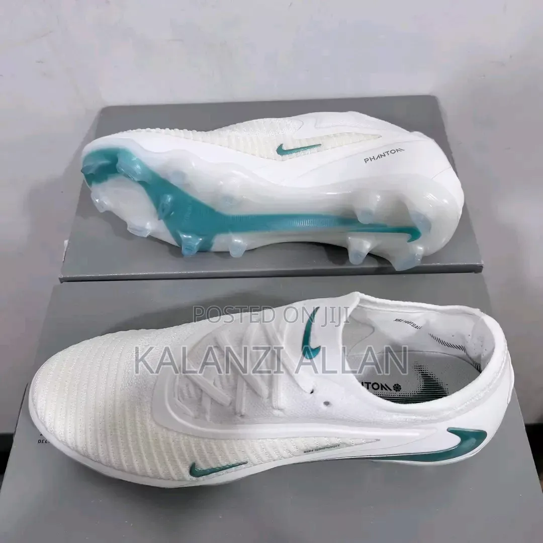 Spots Soccer Shoes