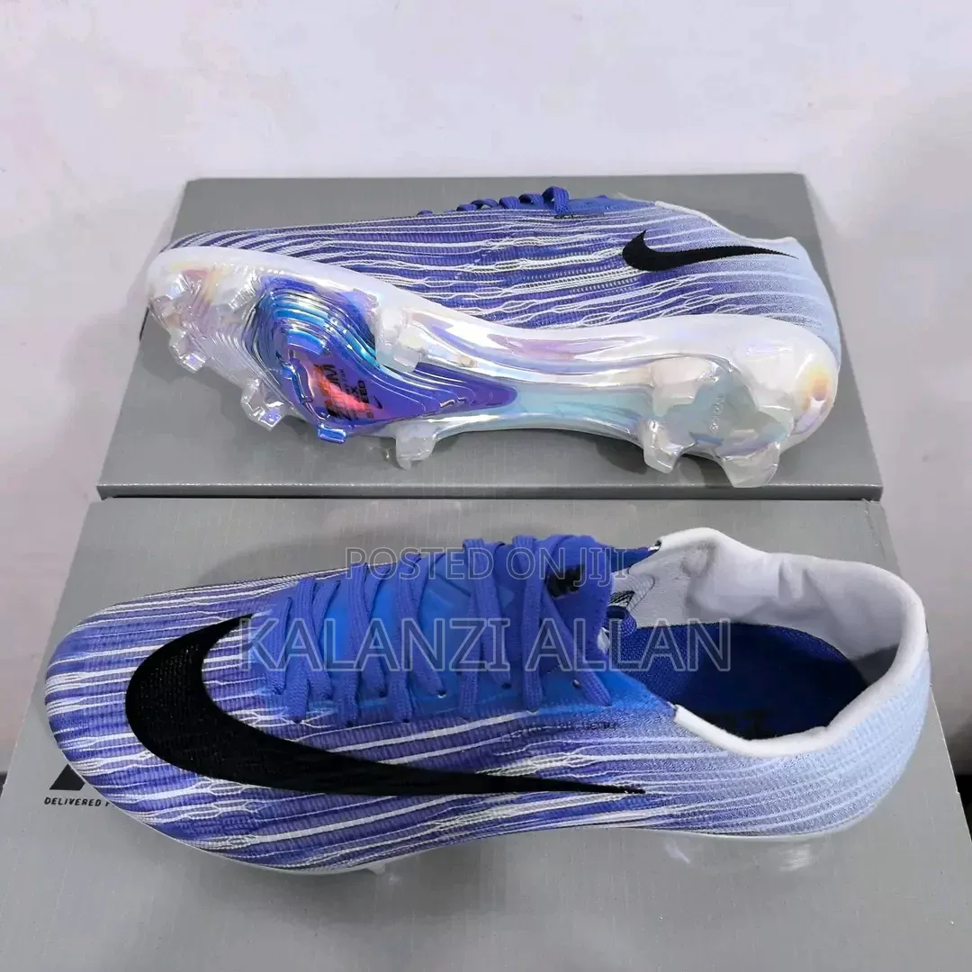 Spots Soccer Shoes