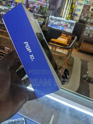 New Tecno Pop 10C 128 GB Black