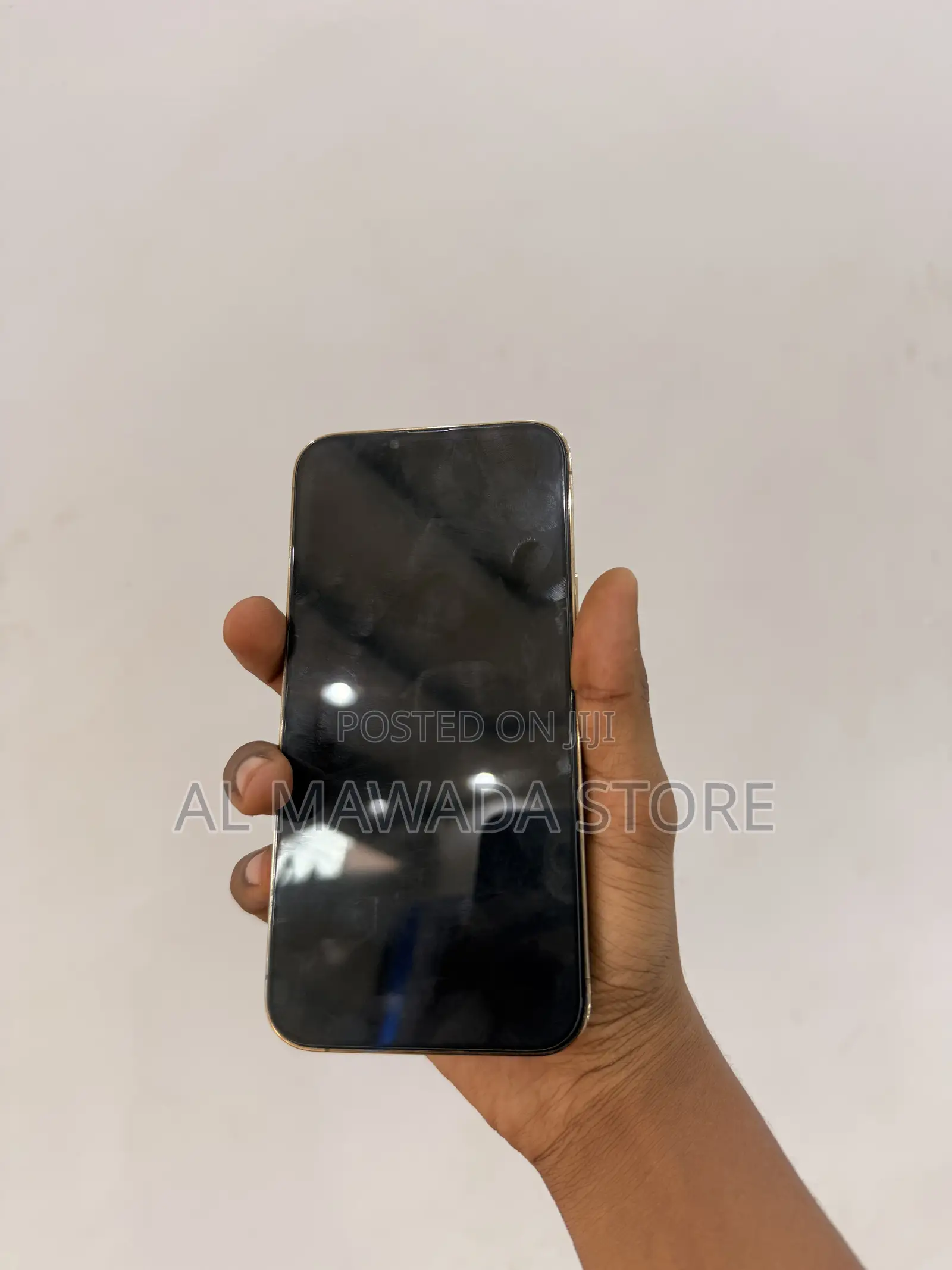Apple iPhone 13 Pro Max 128 GB Gold