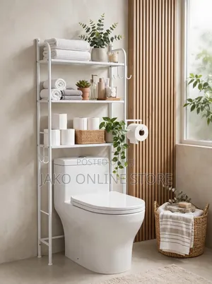 Toilet Rack