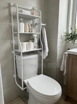 Toilet Rack