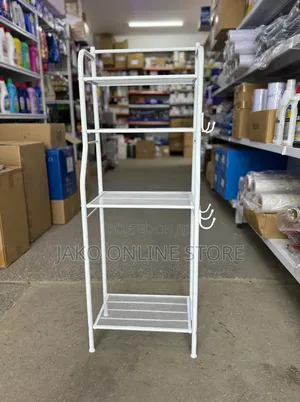 Toilet Rack