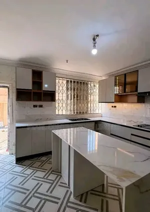 Kitchen Cabinets Fully Fitted From 890,000/- Per Running Meter