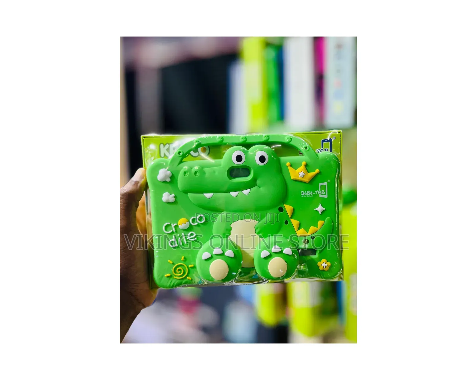 New Bebe Croks 256 GB