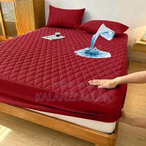 Quilted Waterproof Mattress Protectors