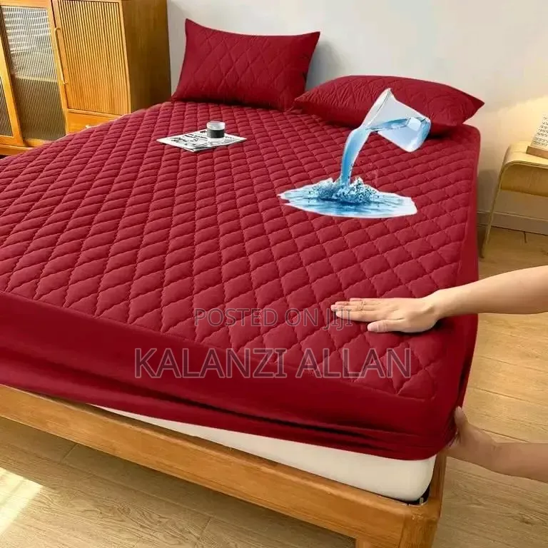 Quilted Waterproof Mattress Protectors