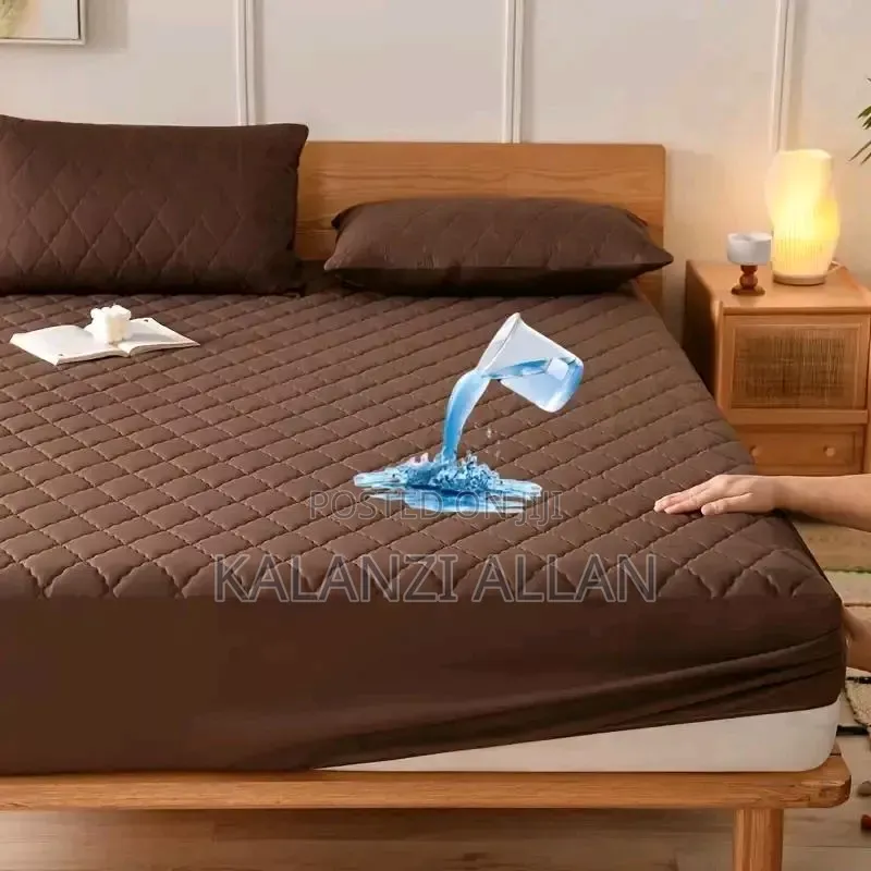 Quilted Waterproof Mattress Protectors
