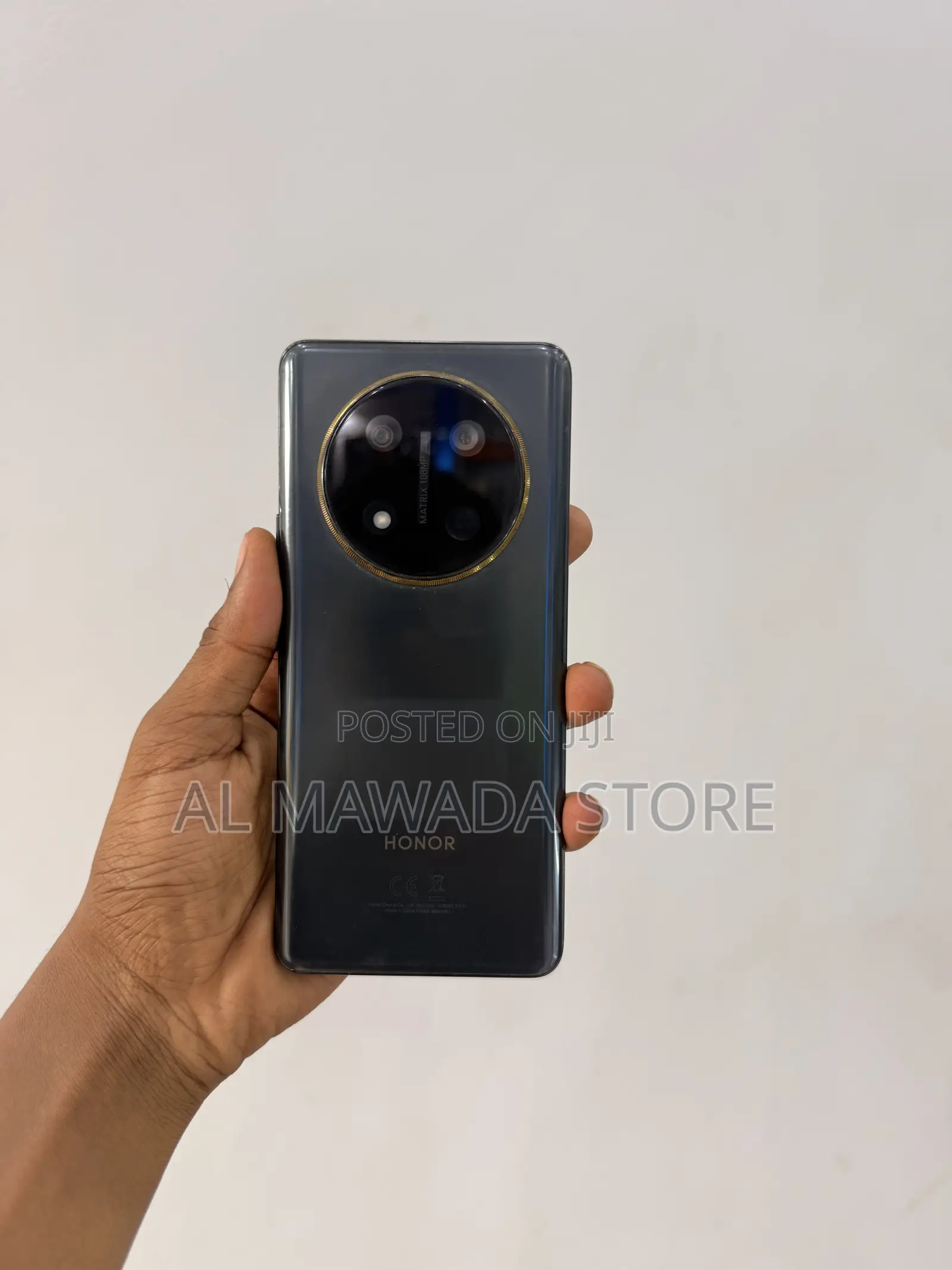 Honor X9c 256 GB Black