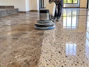 Professional Terrazzo Floor Restoration & Repair