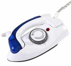 Foldable Travel Steam Iron