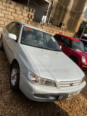 Toyota Premio 1.8 AWD 2001 Gray