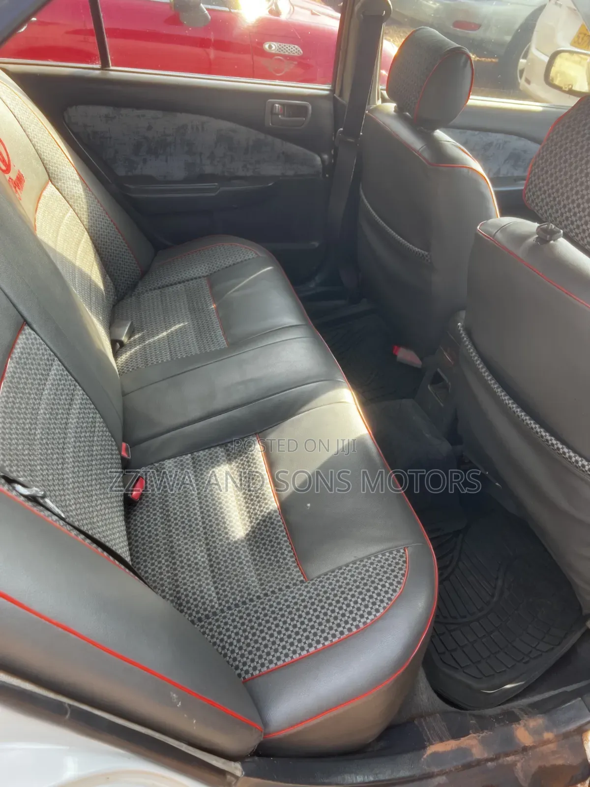 Toyota Premio 1.8 AWD 2001 Gray
