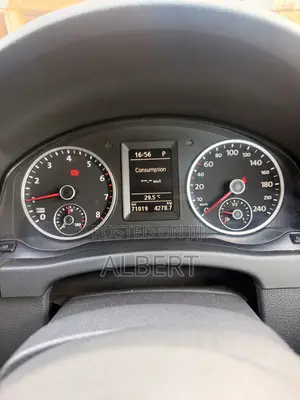 Volkswagen Tiguan 2015 White