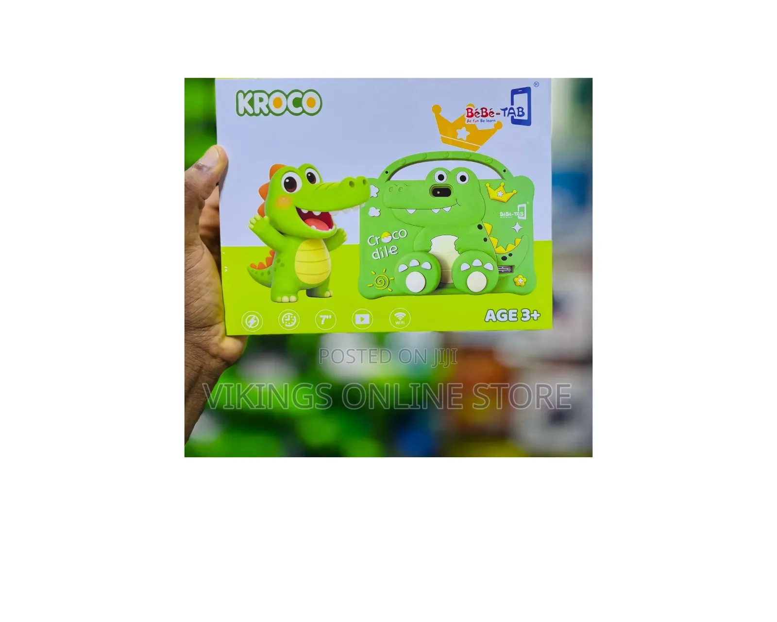 New Bebe Croks 128 GB