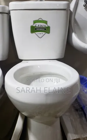 Toilet Seat (Sawa Complete) With Accessories