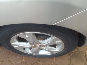 Toyota IST 2007 Silver