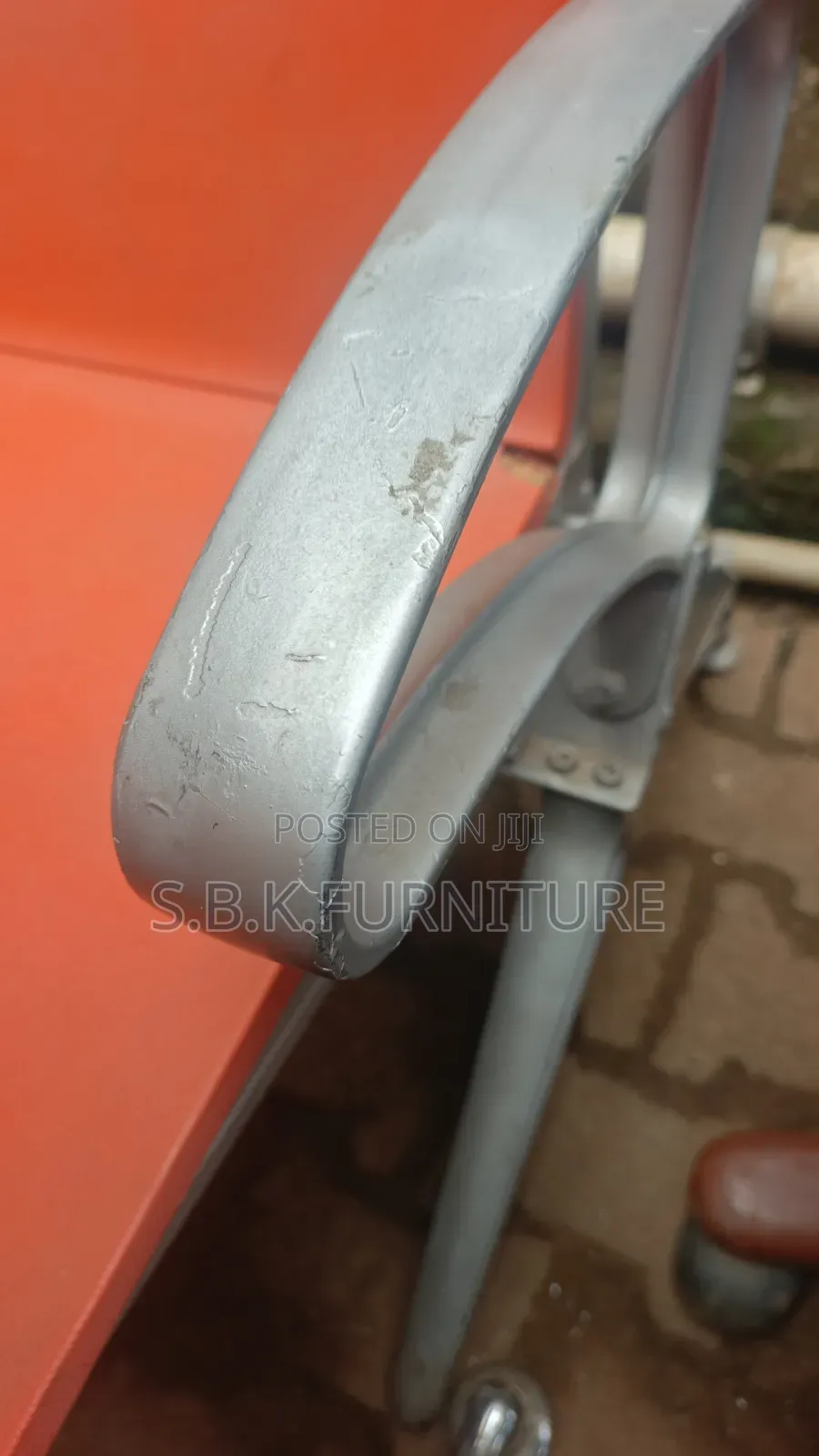 4seater Guest Chair