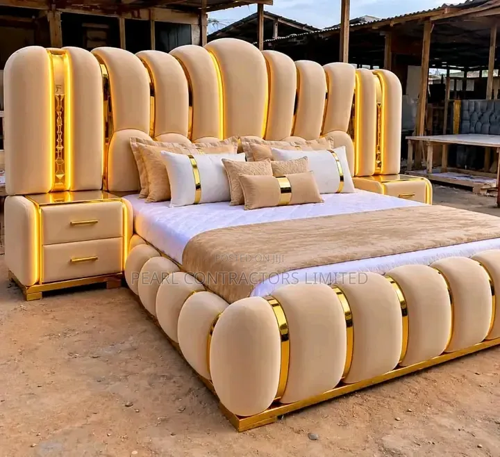 Beds/Vrisco French Beds Any Size/Colour From 2,800,000/- Order Now